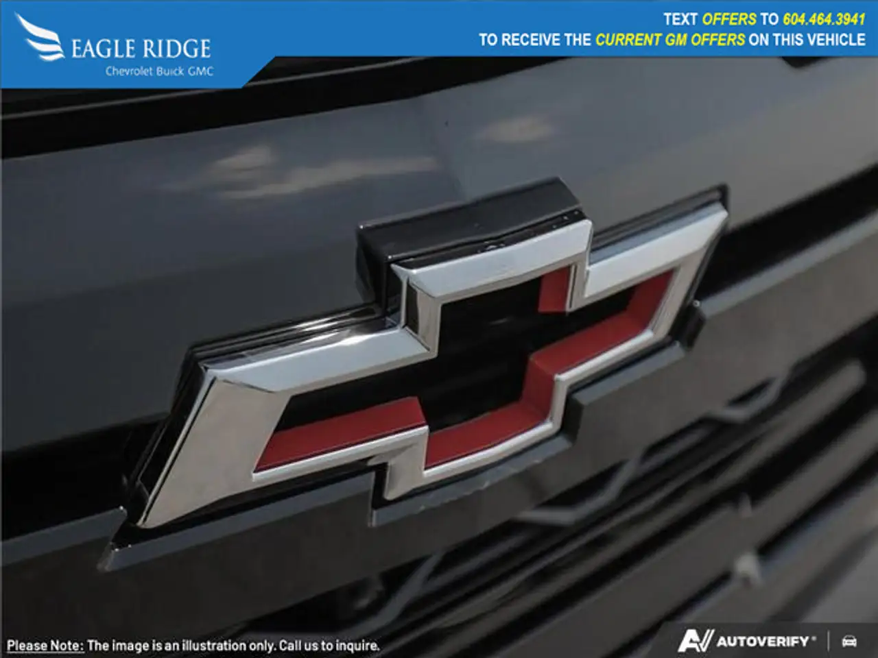 Chevrolet Colorado снимка Chevrolet Colorado