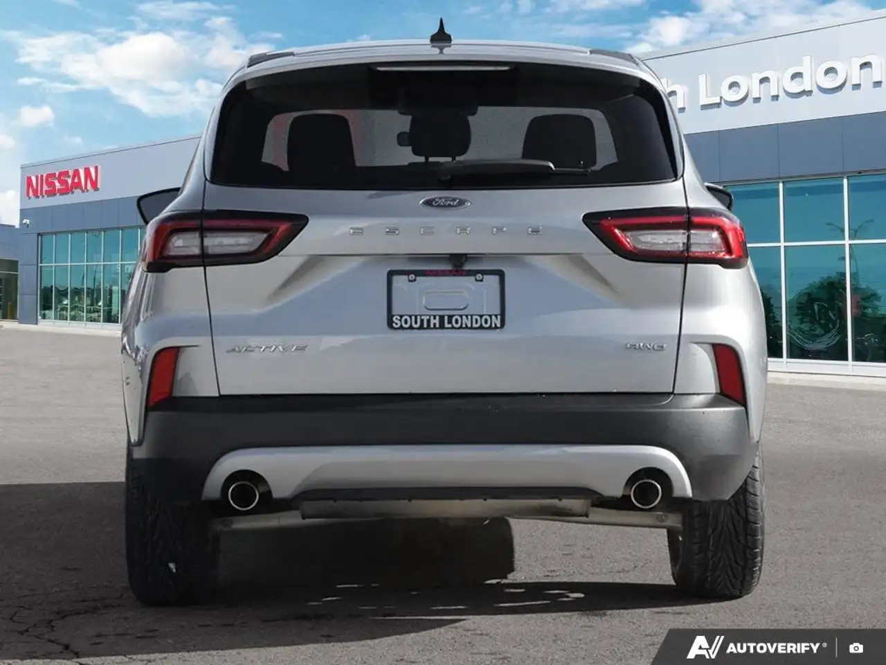 Ford Escape fotografie Ford Escape