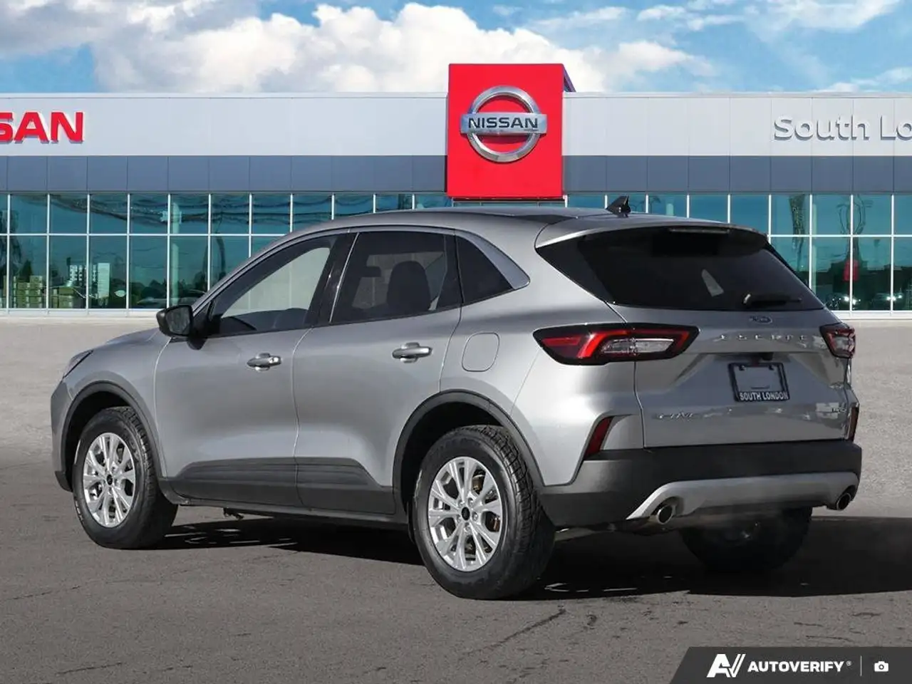Ford Escape fotografie Ford Escape