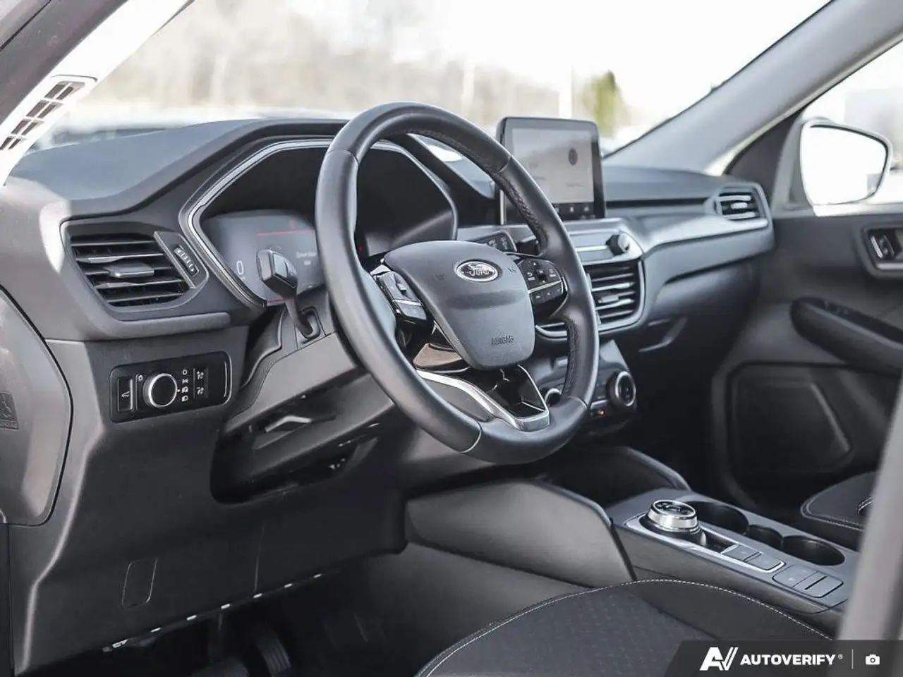 Ford Escape fotografie Ford Escape