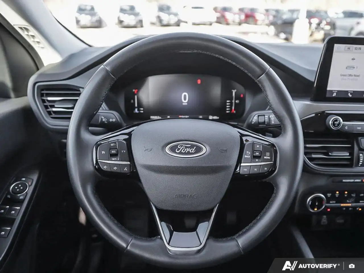 Ford Escape fotografie Ford Escape