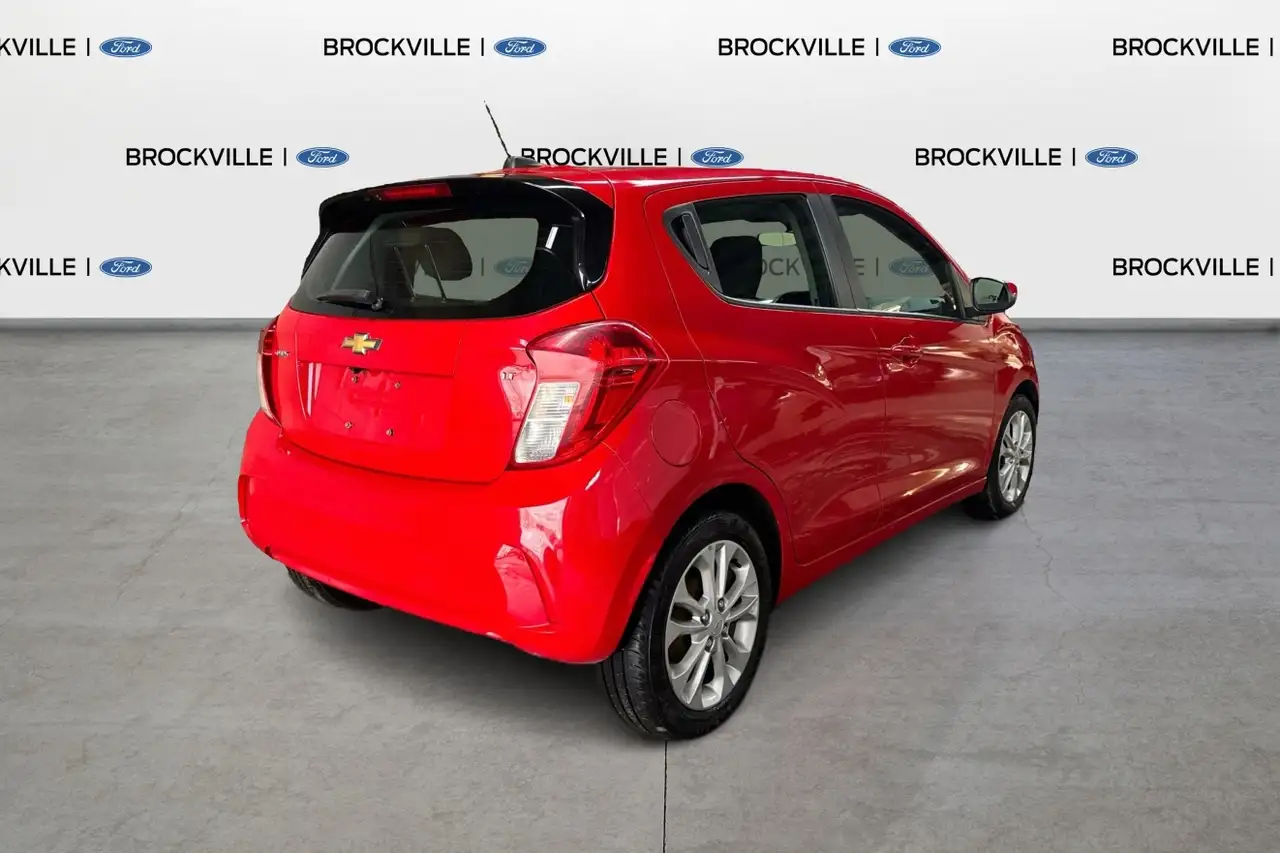 Chevrolet Spark снимка Chevrolet Spark