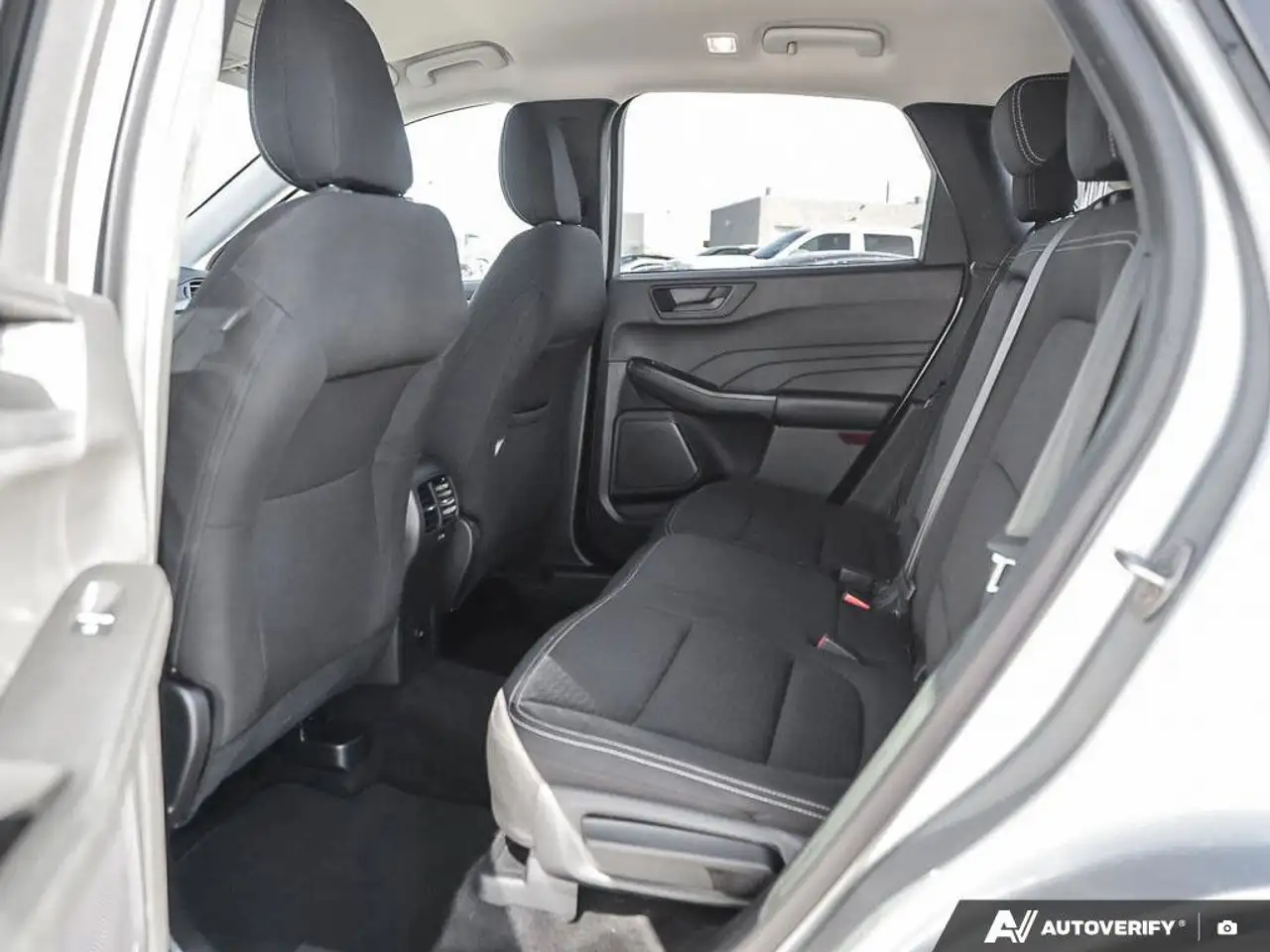 Ford Escape fotografie Ford Escape