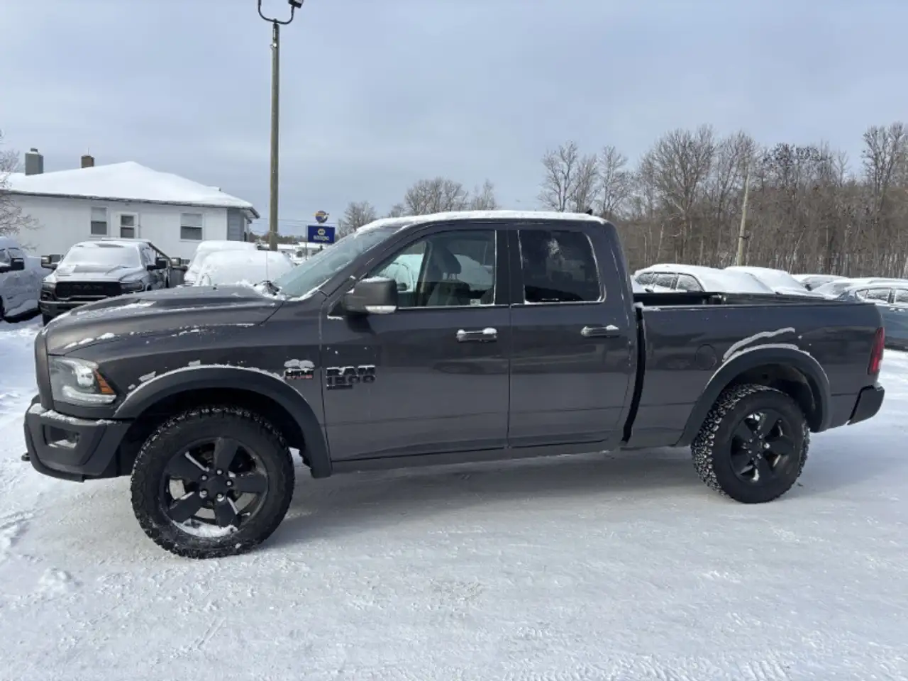 2019 RAM 1500