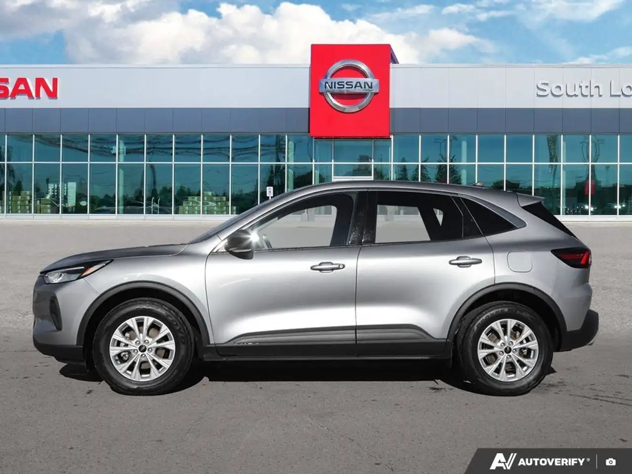 Ford Escape fotografie Ford Escape