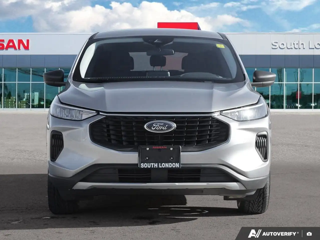 Ford Escape fotografie Ford Escape