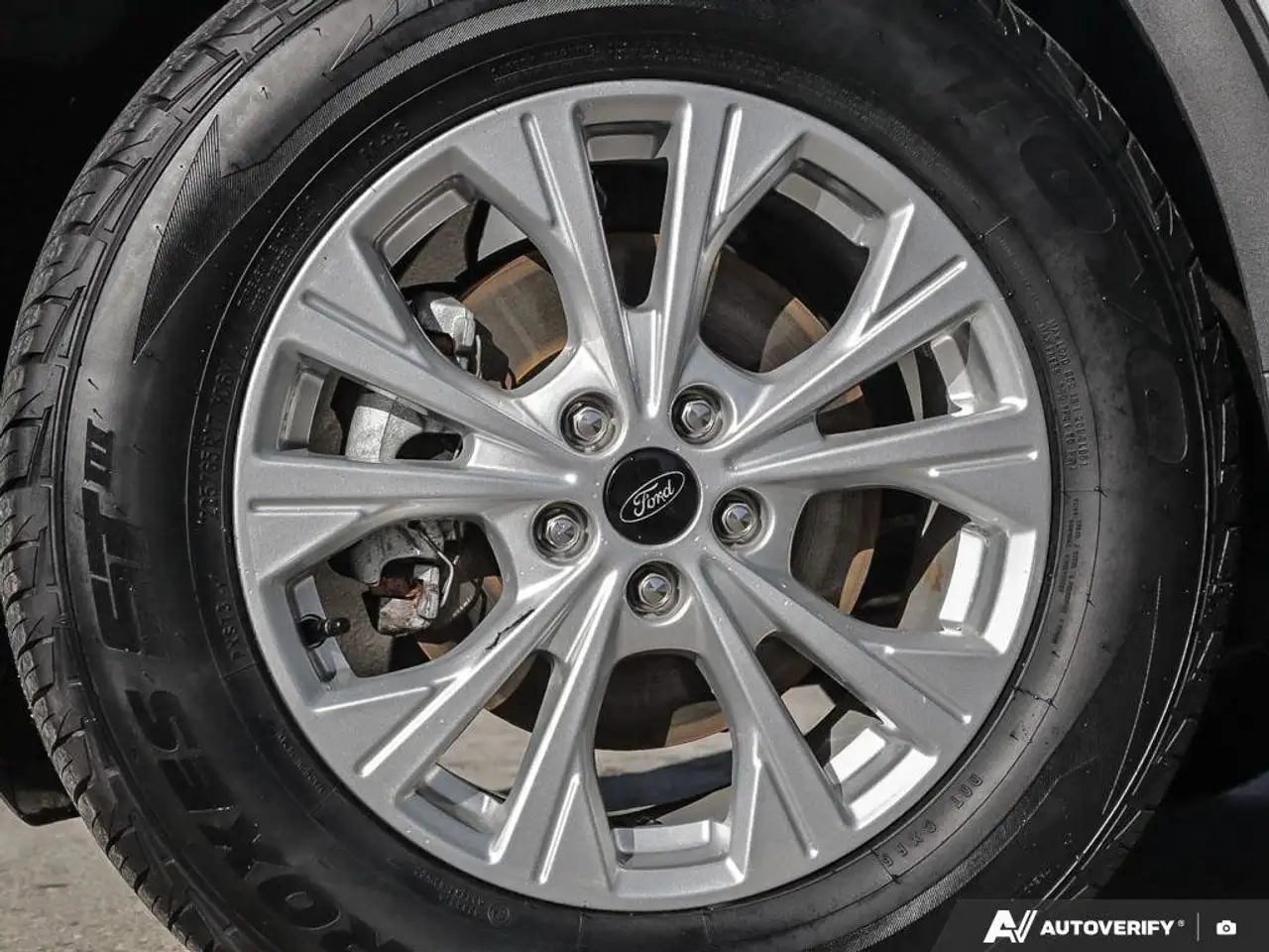 Ford Escape fotografie Ford Escape