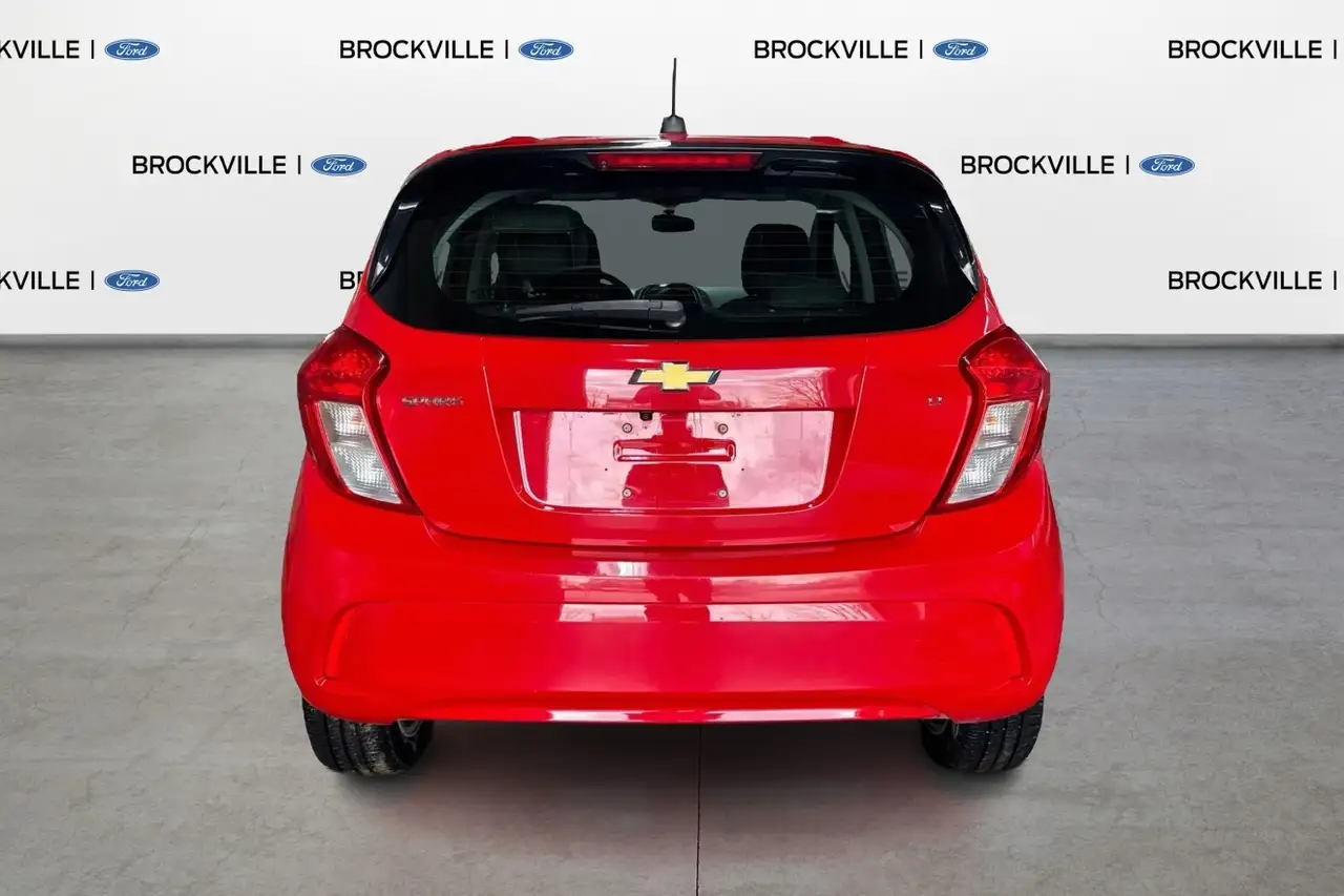 Chevrolet Spark снимка Chevrolet Spark
