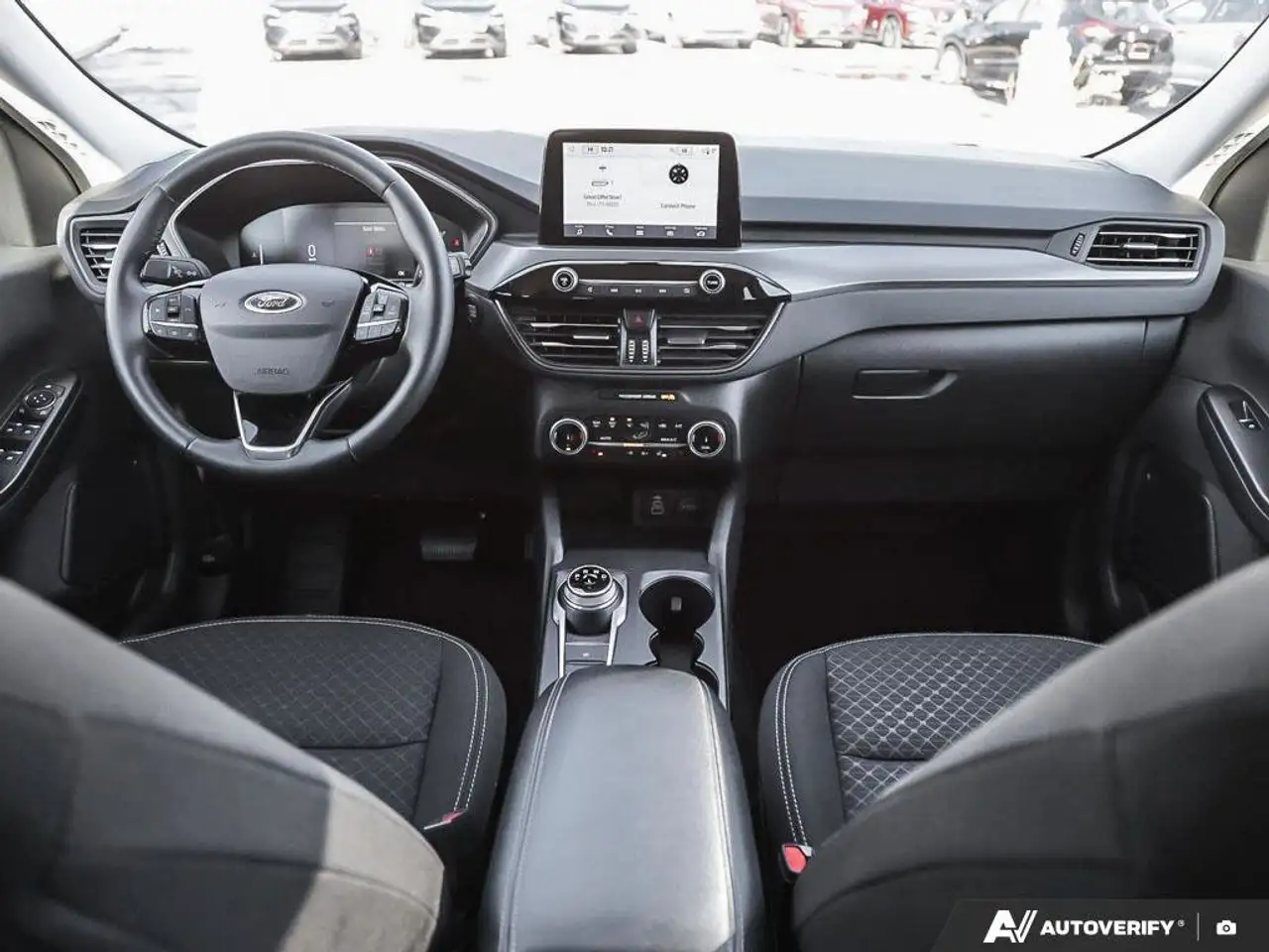 Ford Escape fotografie Ford Escape