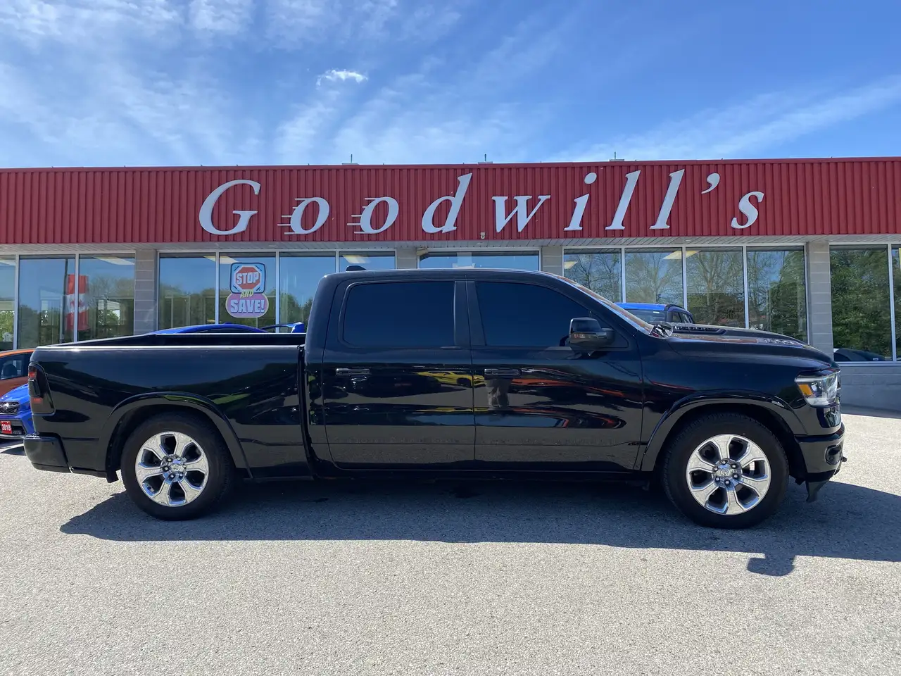 RAM 1500 photo RAM 1500