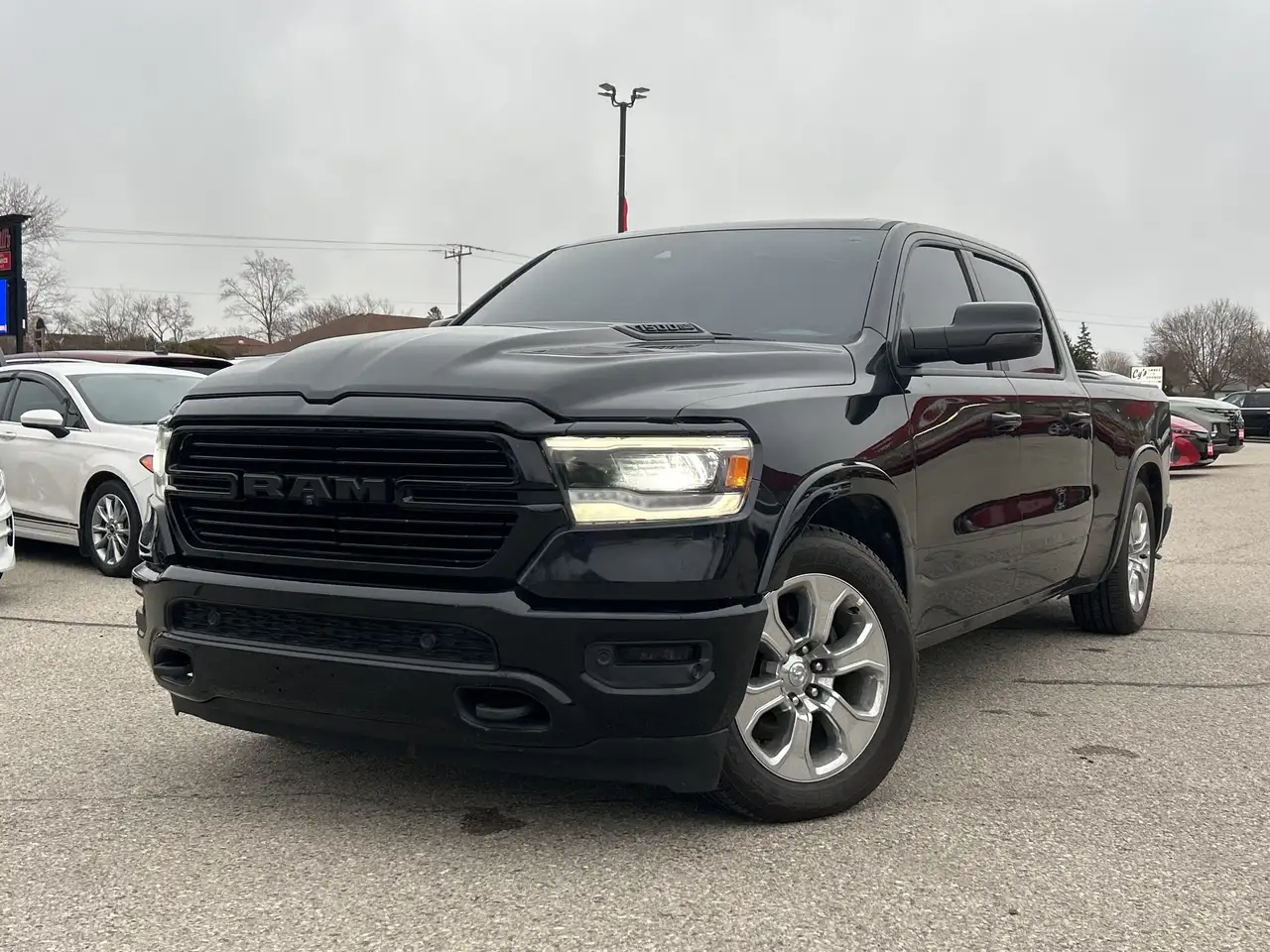 RAM 1500 photo RAM 1500