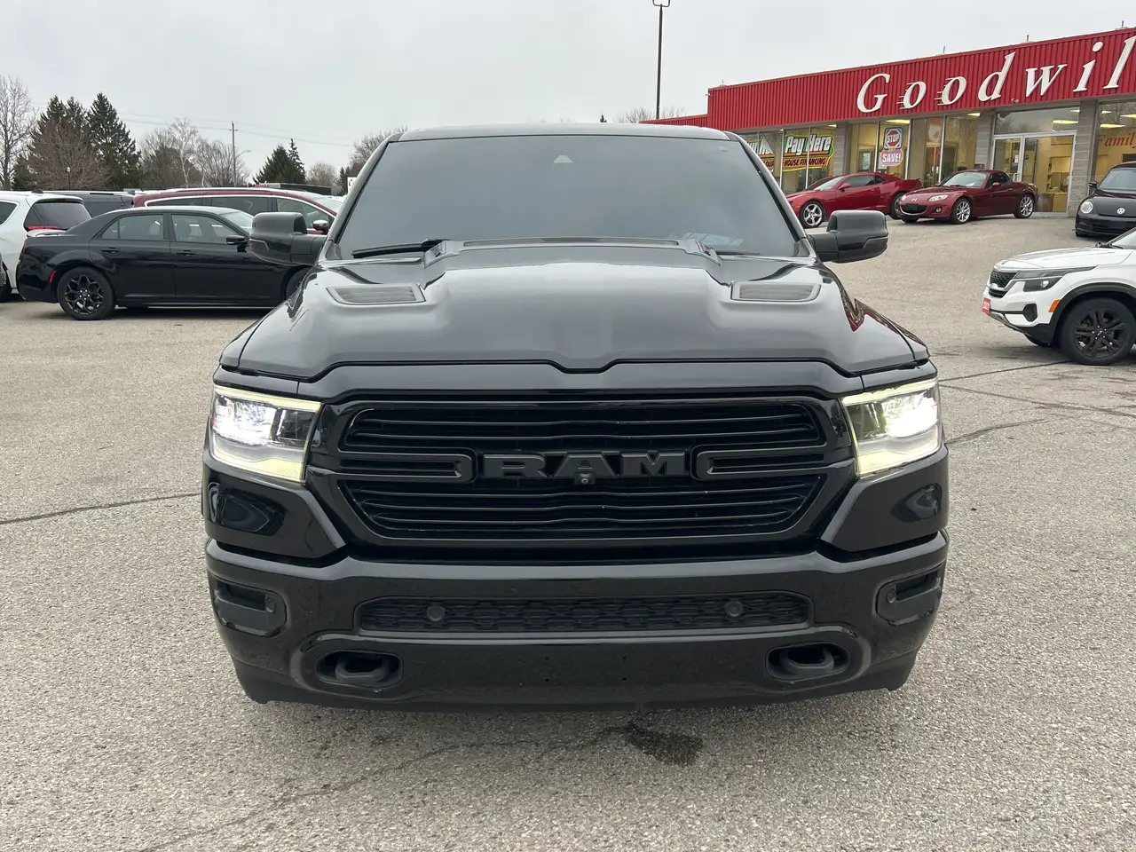 RAM 1500 photo RAM 1500