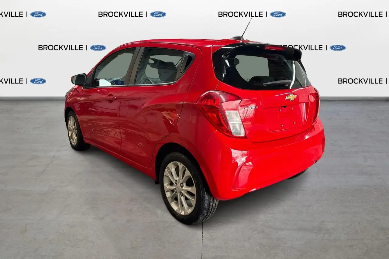 Chevrolet Spark снимка Chevrolet Spark