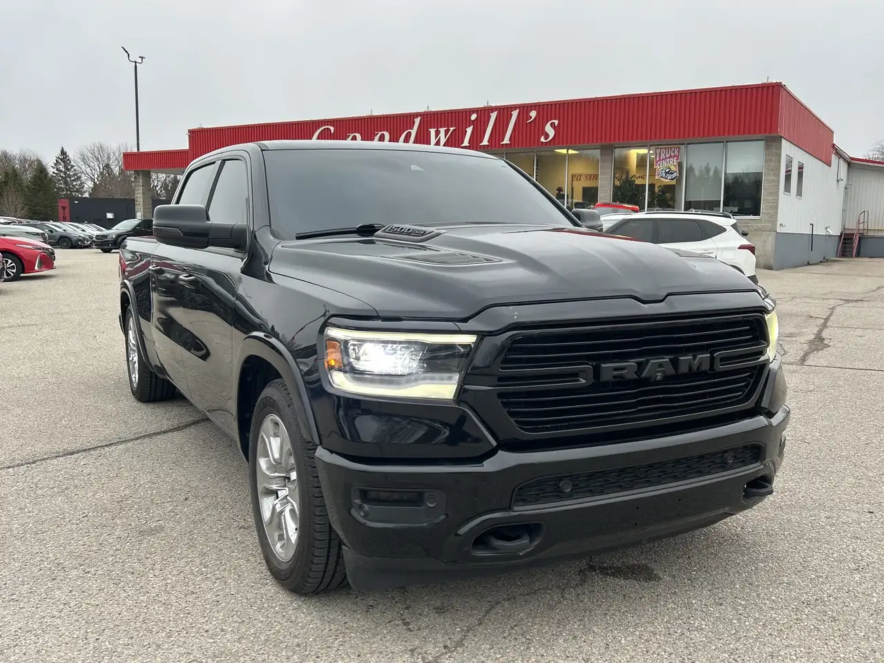 RAM 1500 photo RAM 1500