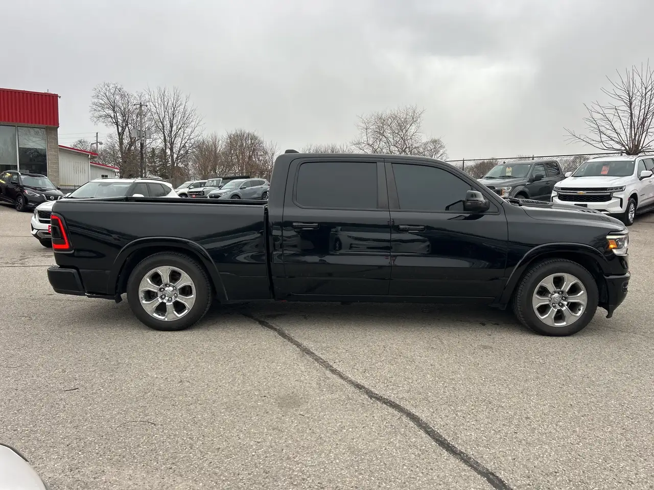 RAM 1500 photo RAM 1500