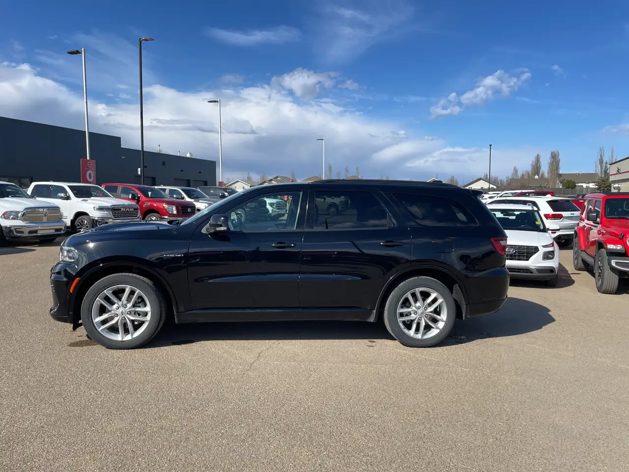 Dodge Durango снимка Dodge Durango