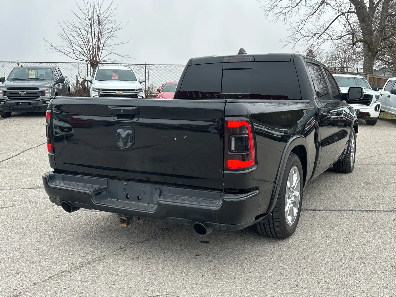 RAM 1500 photo RAM 1500