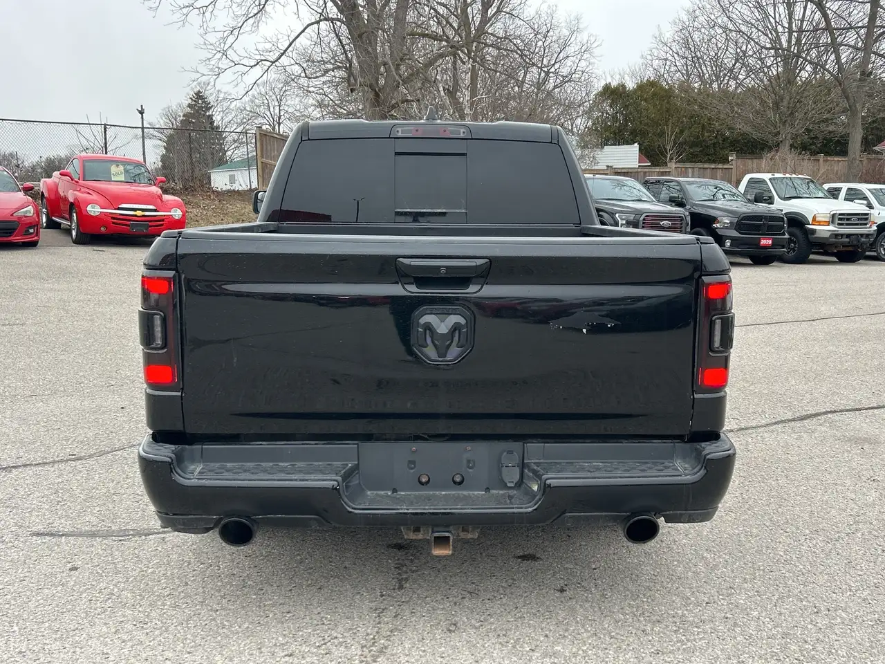 RAM 1500 photo RAM 1500