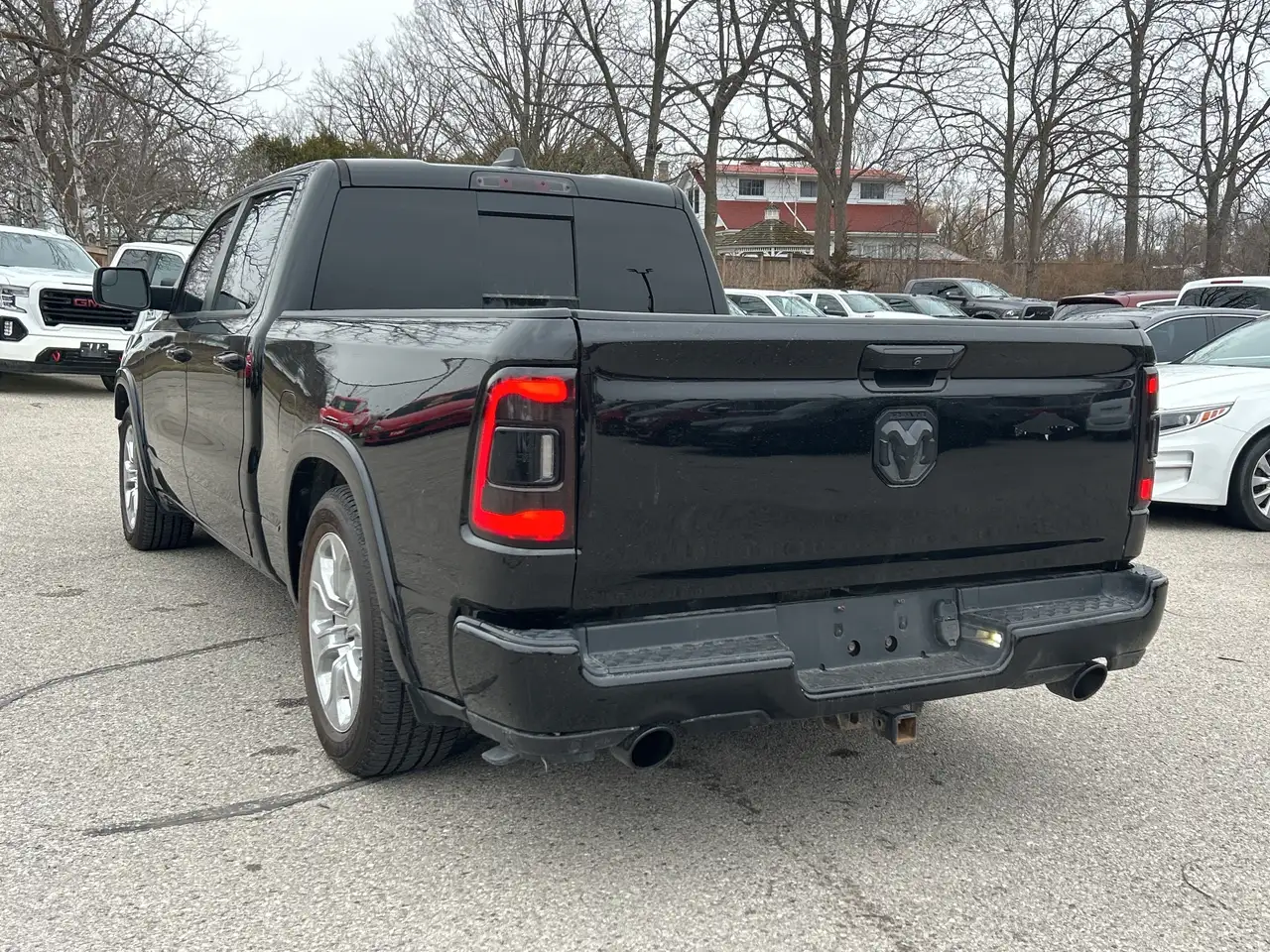 RAM 1500 photo RAM 1500