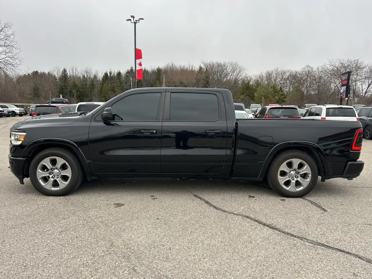 RAM 1500 photo RAM 1500