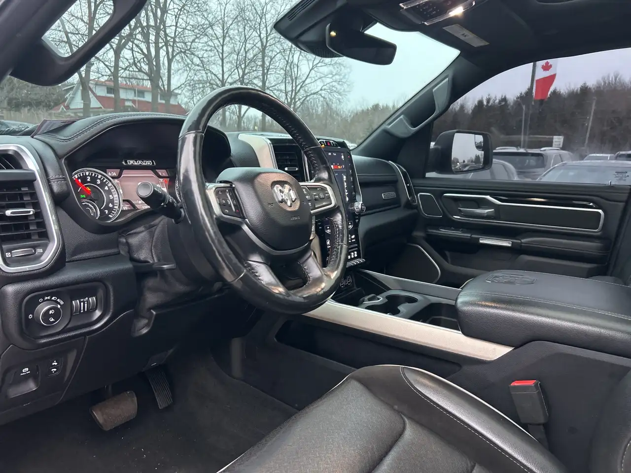 RAM 1500 photo RAM 1500