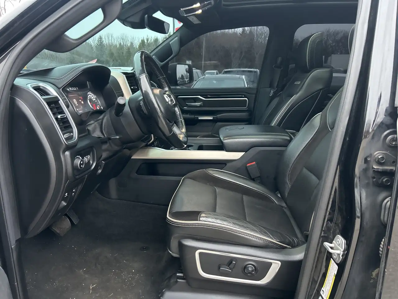 RAM 1500 photo RAM 1500
