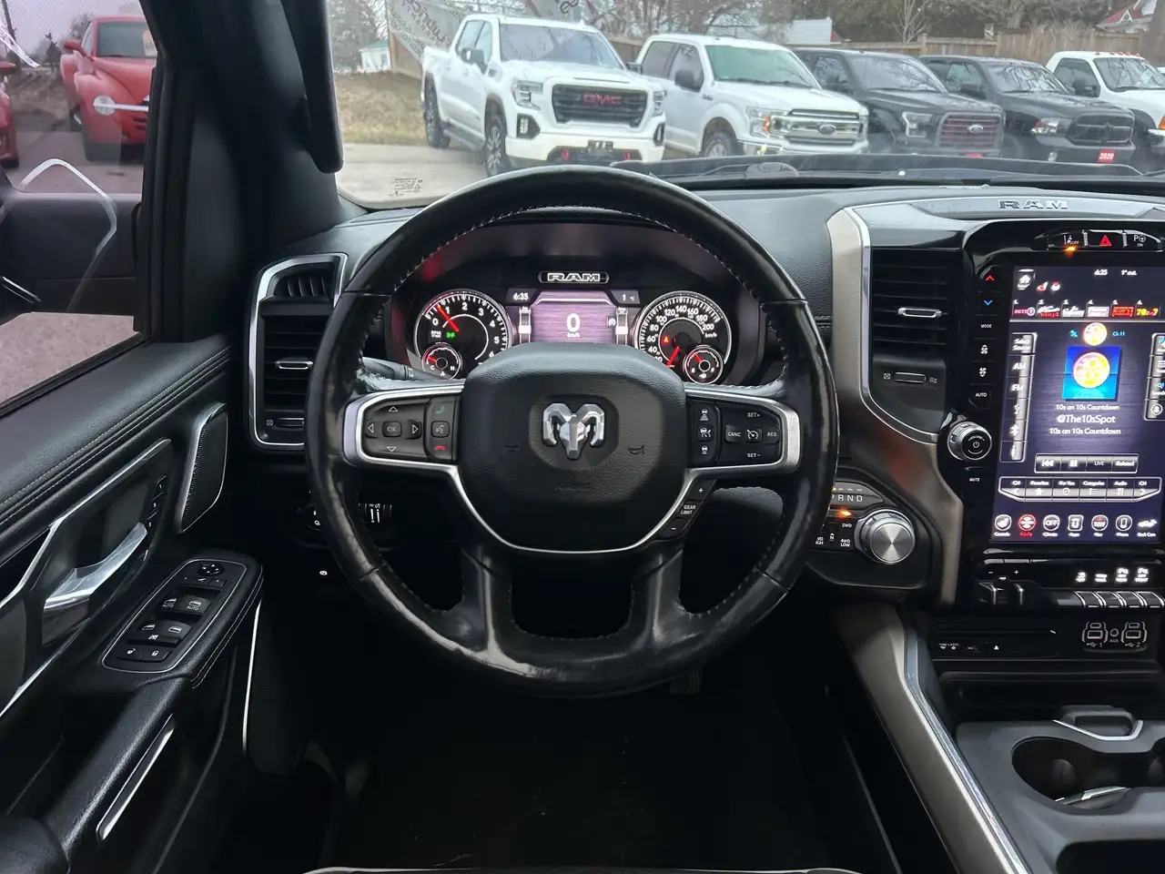 RAM 1500 photo RAM 1500