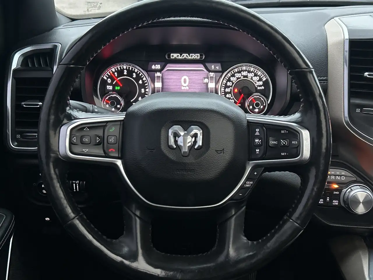 RAM 1500 photo RAM 1500