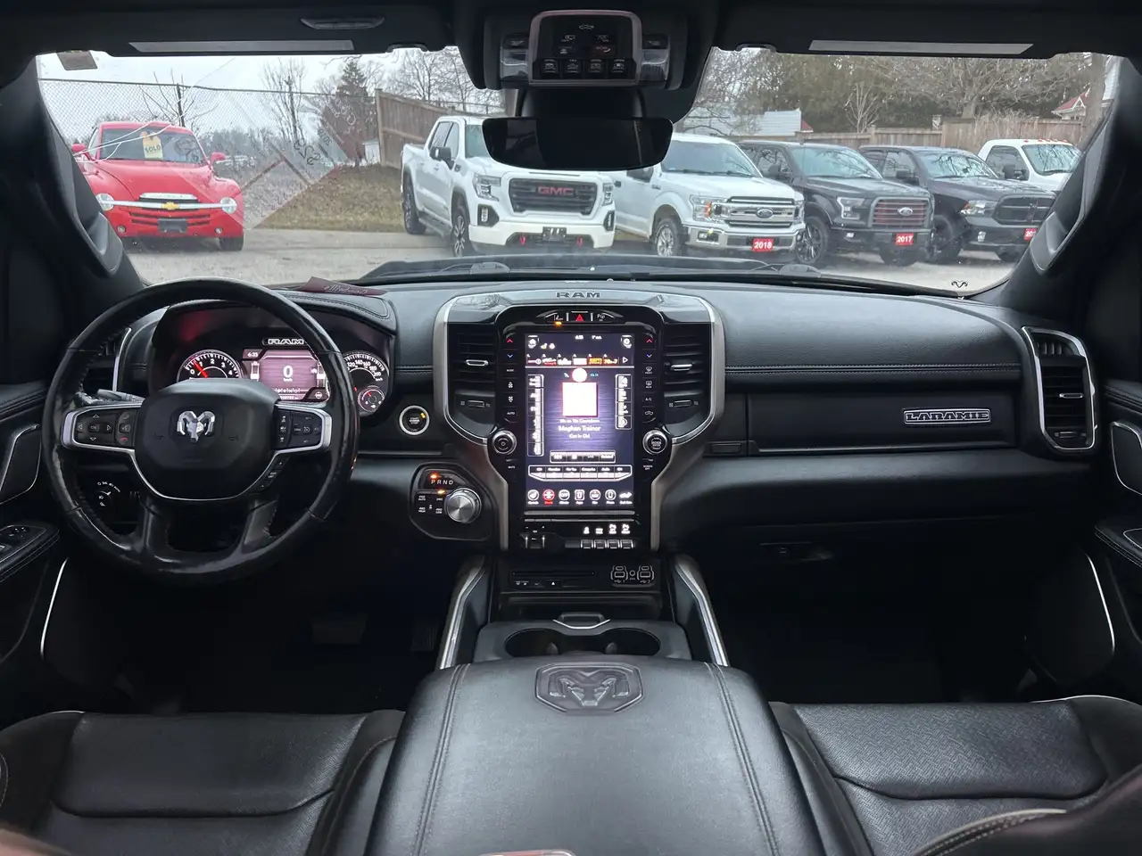 RAM 1500 photo RAM 1500