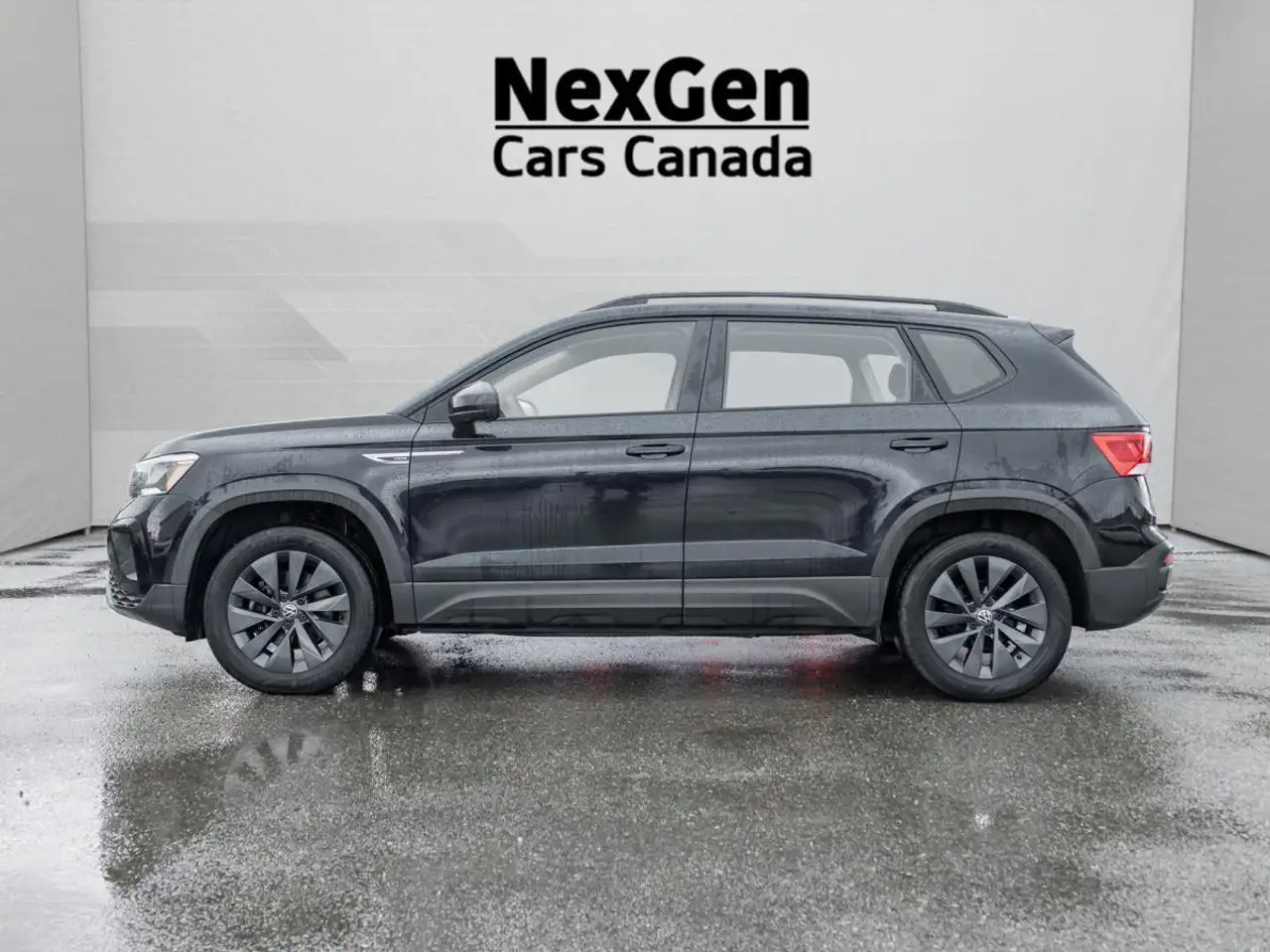 Volkswagen Taos снимка Volkswagen Taos