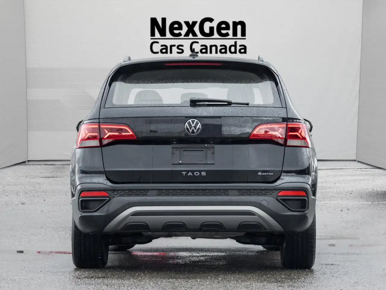 Volkswagen Taos снимка Volkswagen Taos