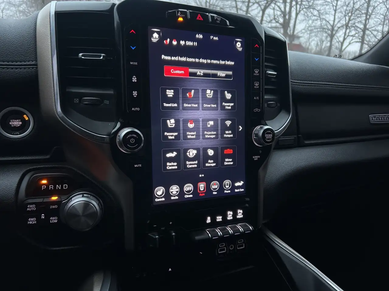 RAM 1500 photo RAM 1500