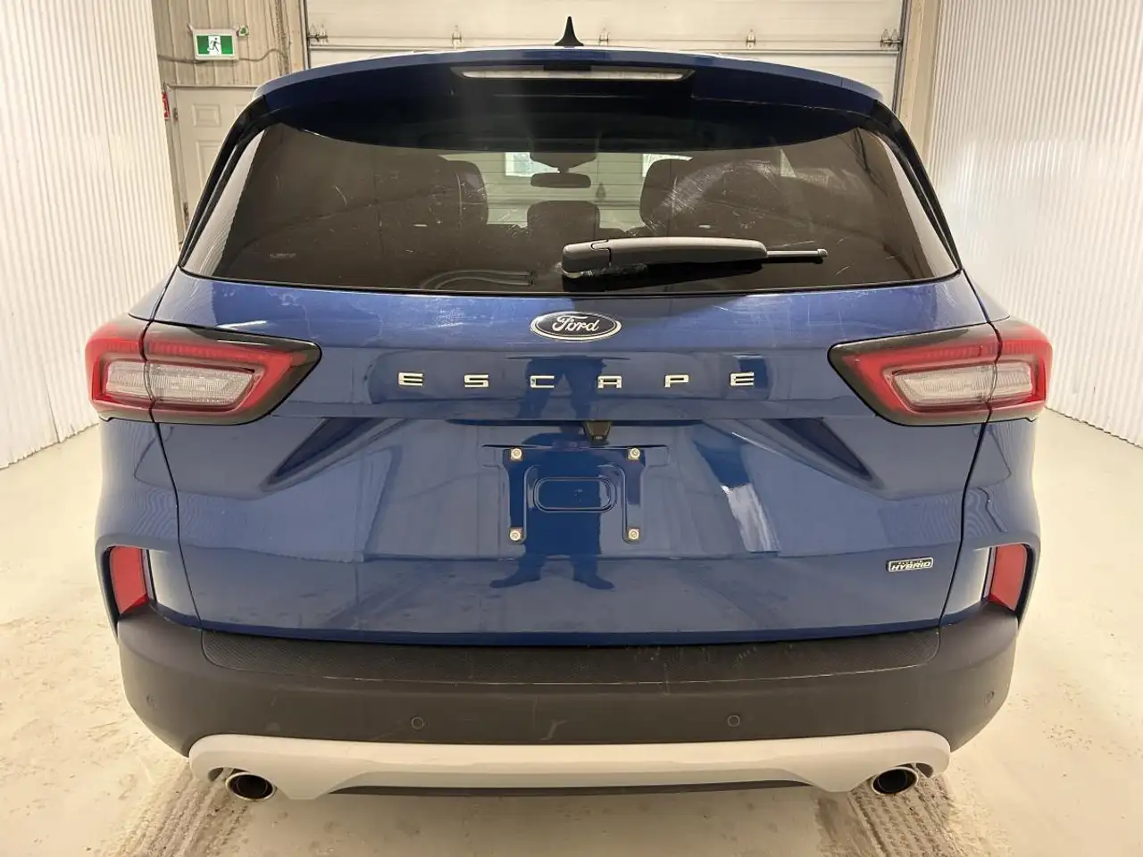 Ford Escape fotografie Ford Escape