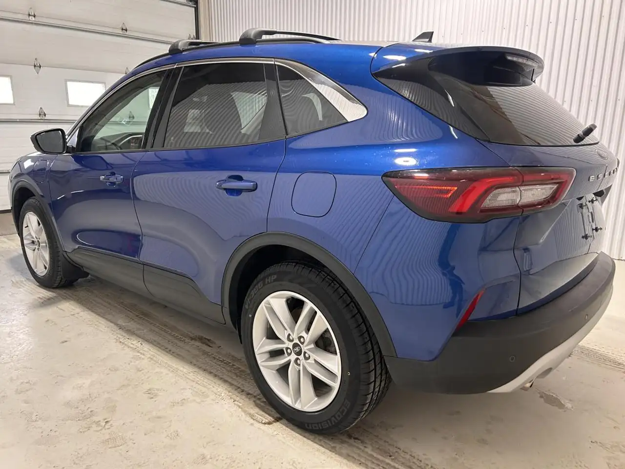 Ford Escape fotografie Ford Escape