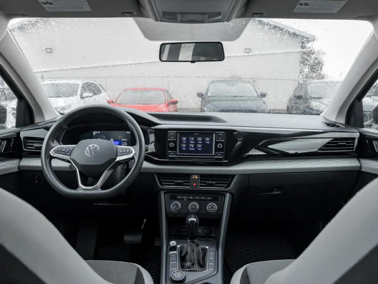 Volkswagen Taos снимка Volkswagen Taos