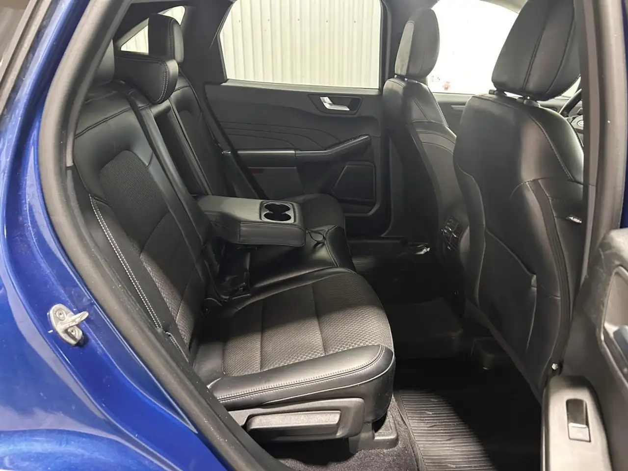Ford Escape fotografie Ford Escape