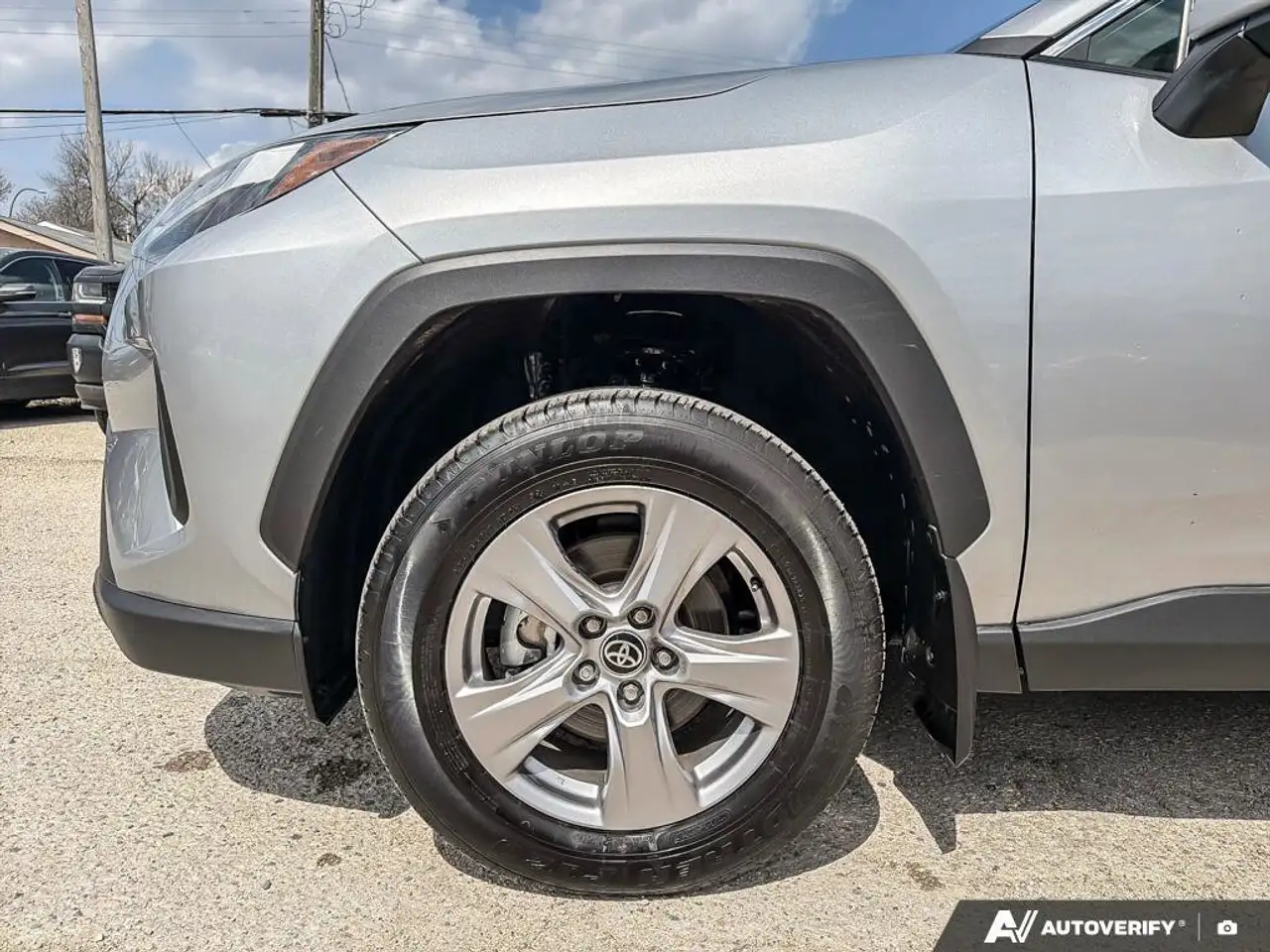 Toyota RAV 4 снимка Toyota RAV 4