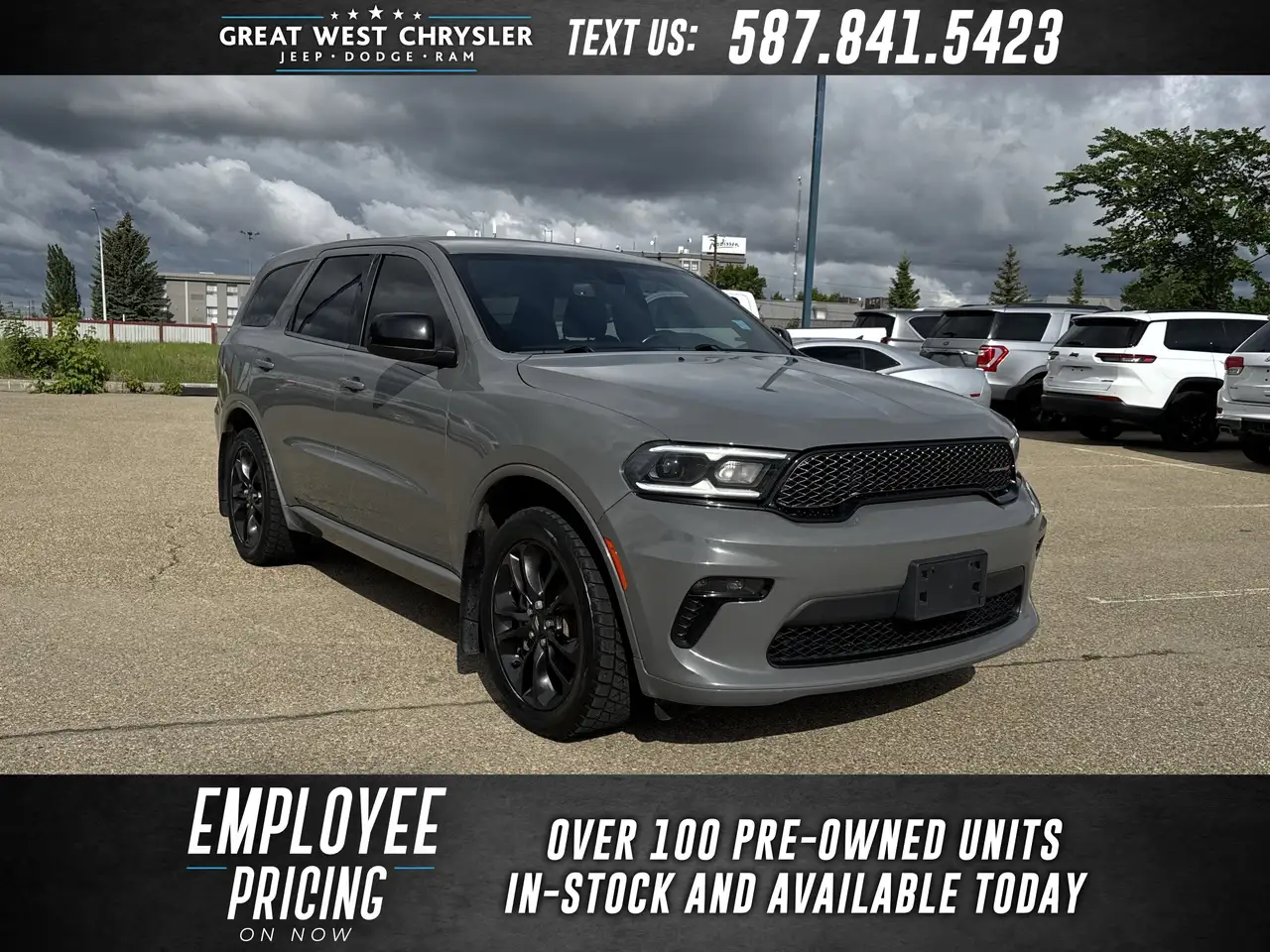 2022 Dodge Durango