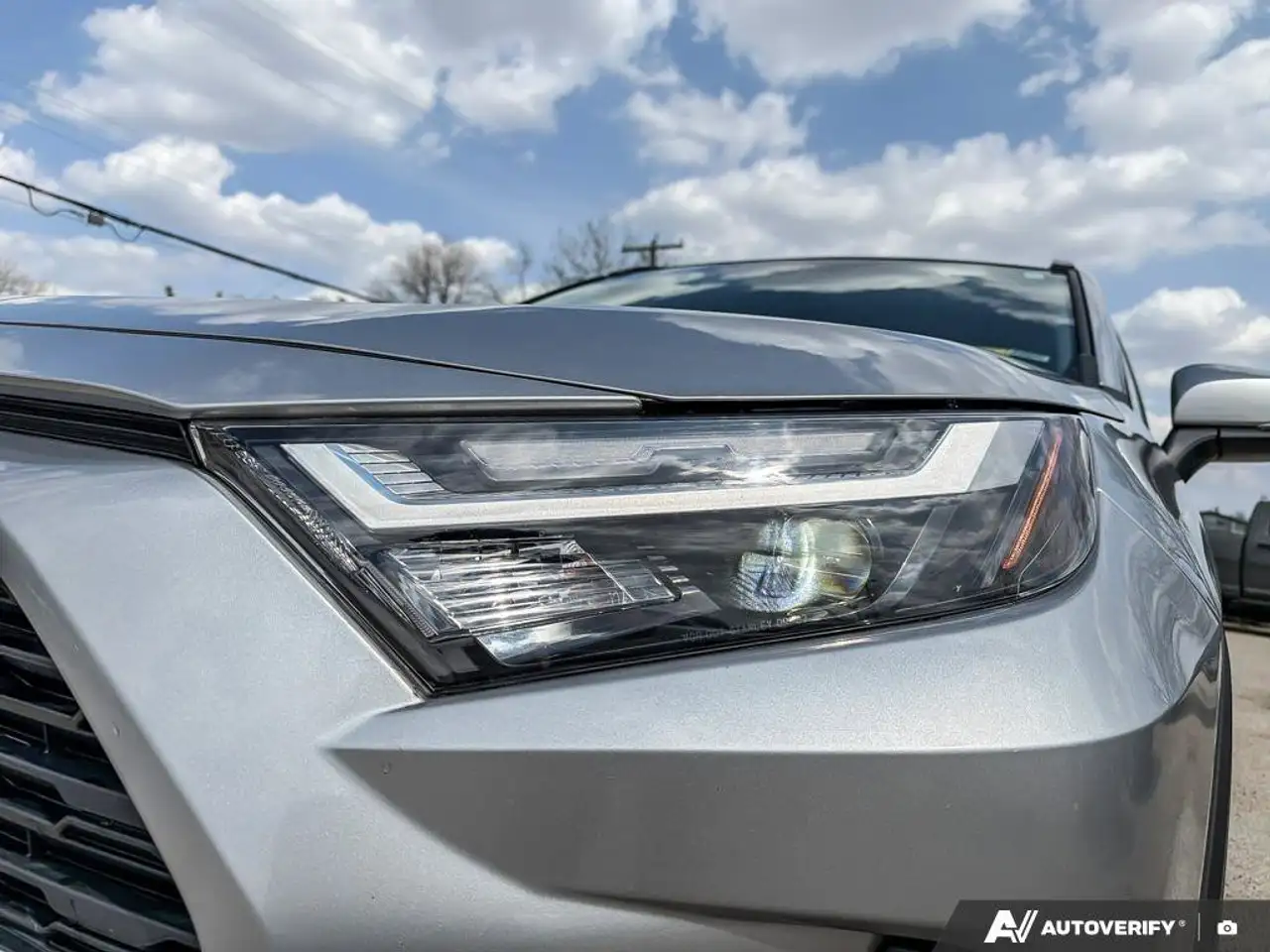 Toyota RAV 4 снимка Toyota RAV 4