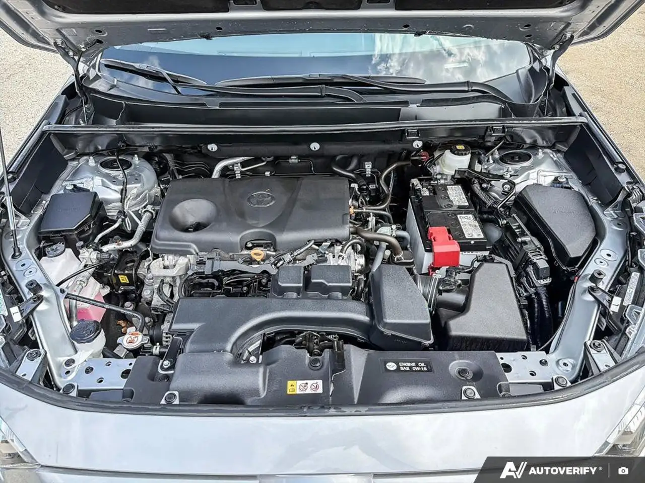 Toyota RAV 4 снимка Toyota RAV 4