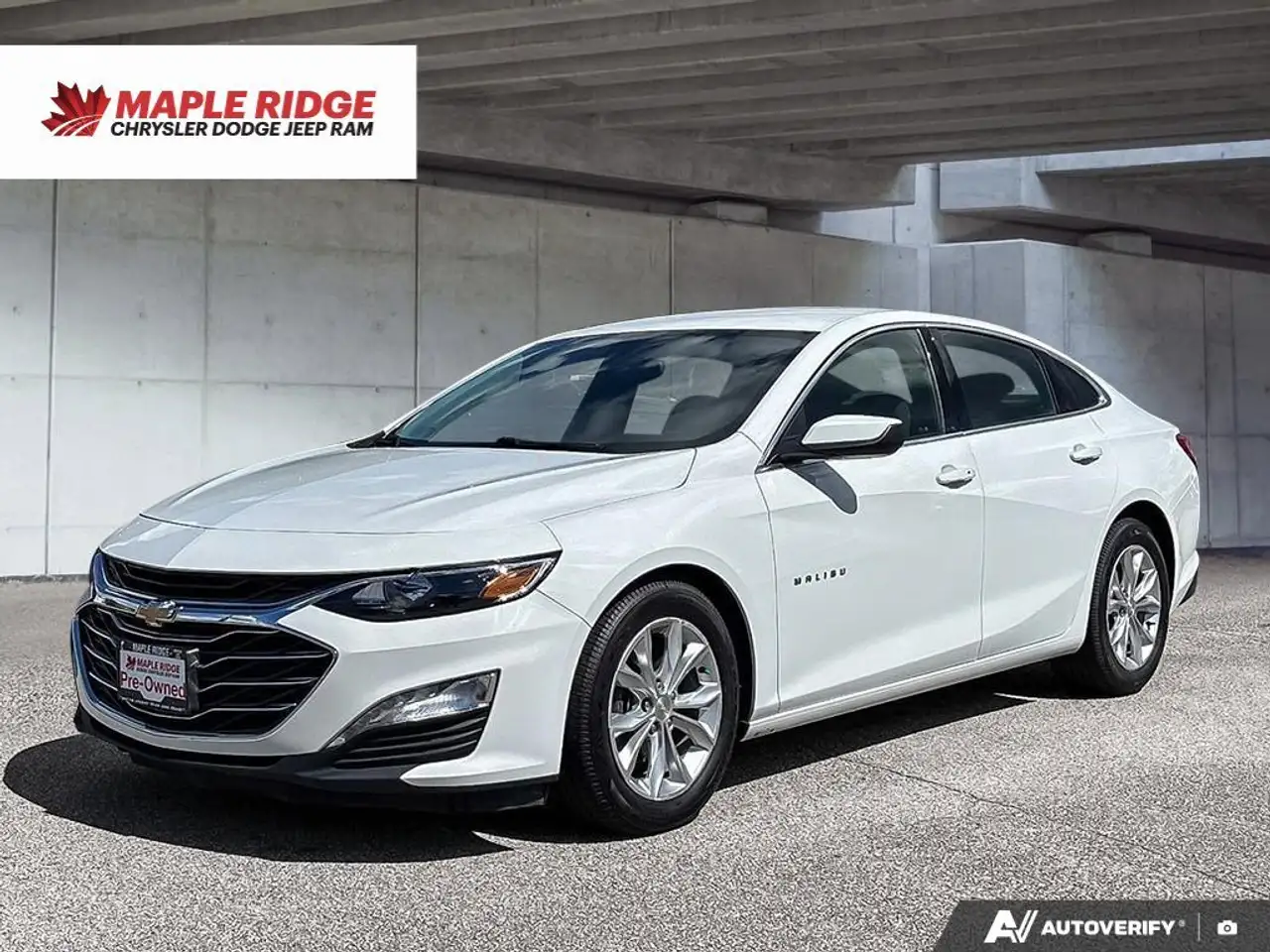 Chevrolet Malibu fotografie Chevrolet Malibu