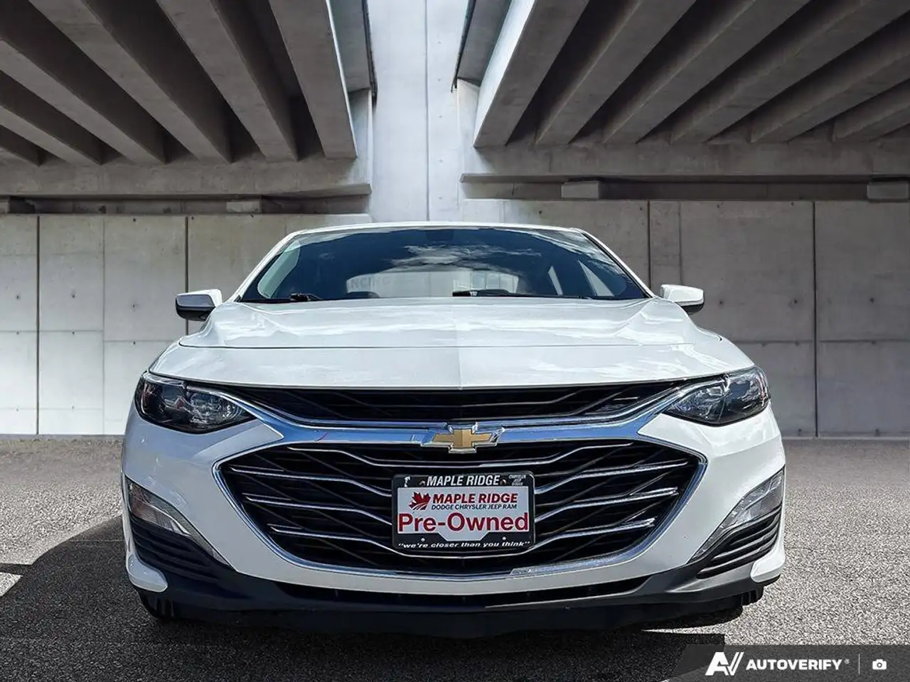 Chevrolet Malibu fotografie Chevrolet Malibu