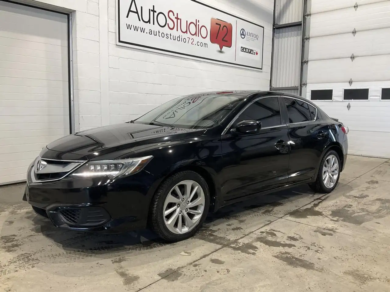 Acura ILX fotografie Acura ILX