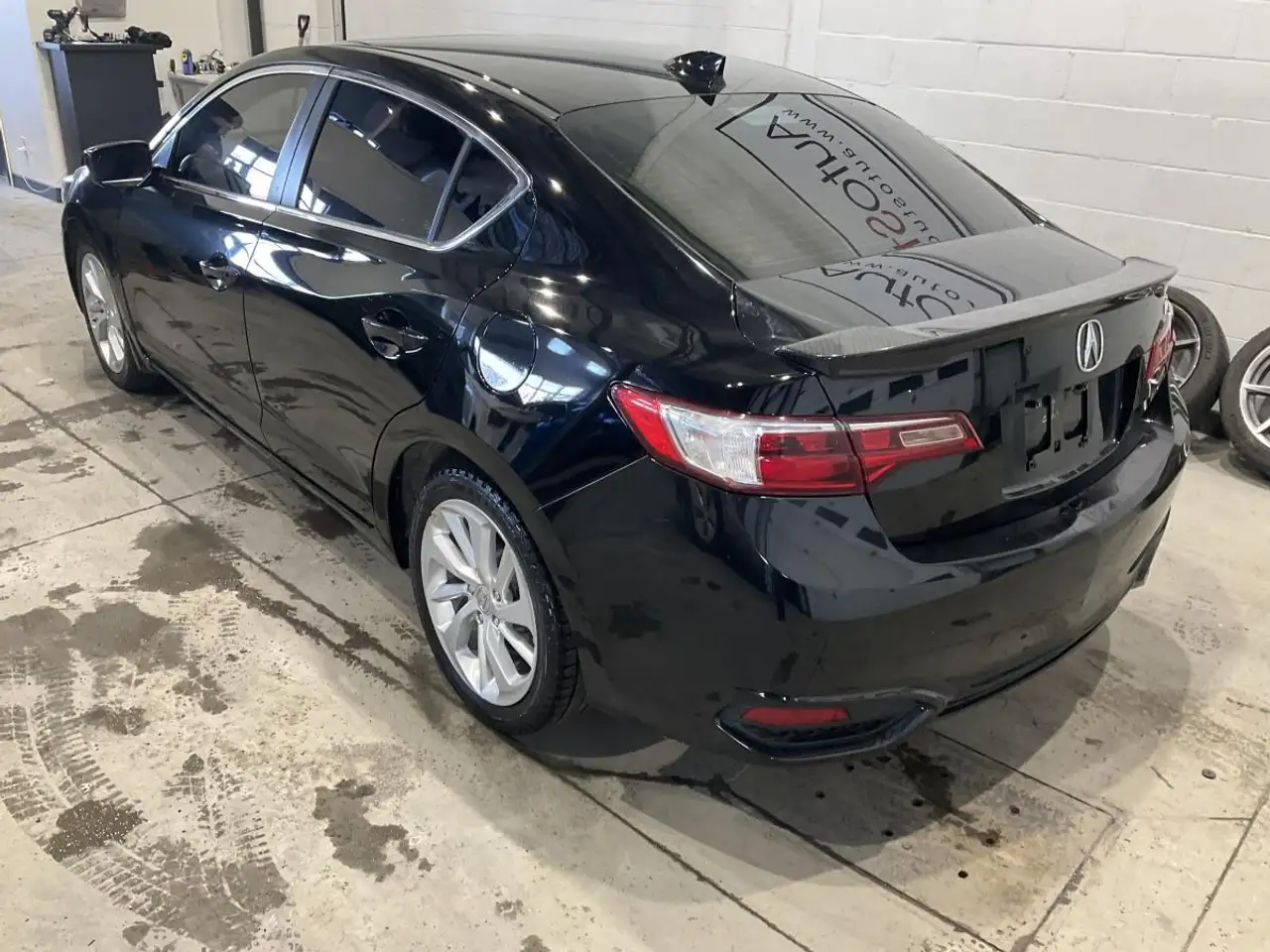 Acura ILX fotografie Acura ILX