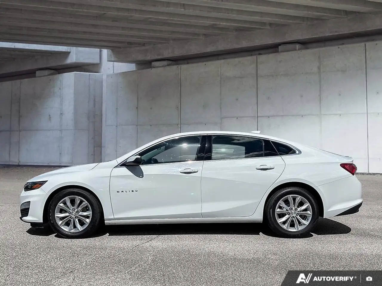 Chevrolet Malibu fotografie Chevrolet Malibu