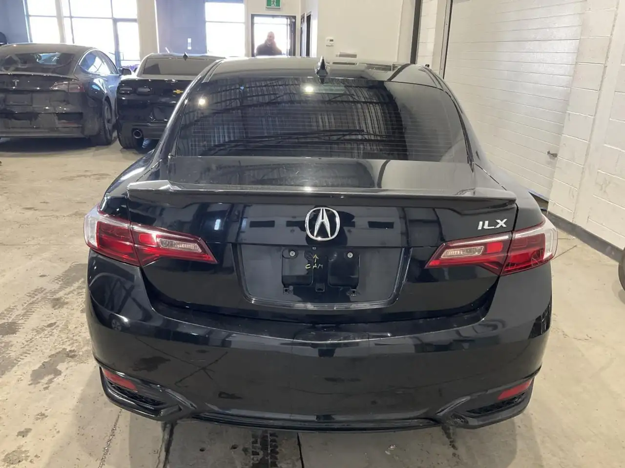 Acura ILX fotografie Acura ILX