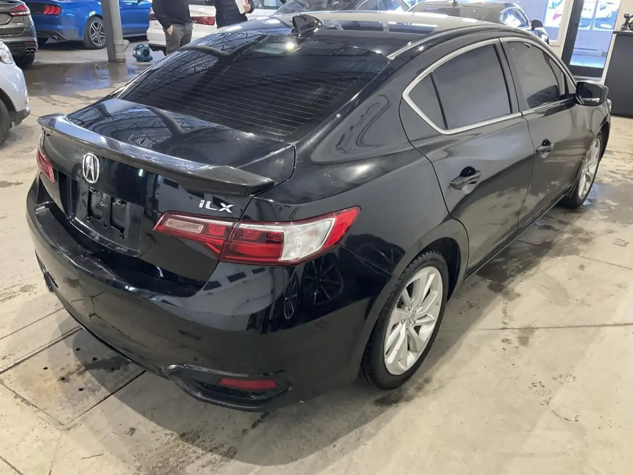 Acura ILX fotografie Acura ILX