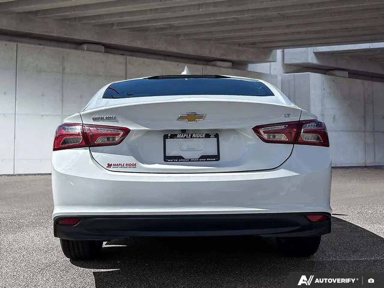 Chevrolet Malibu fotografie Chevrolet Malibu