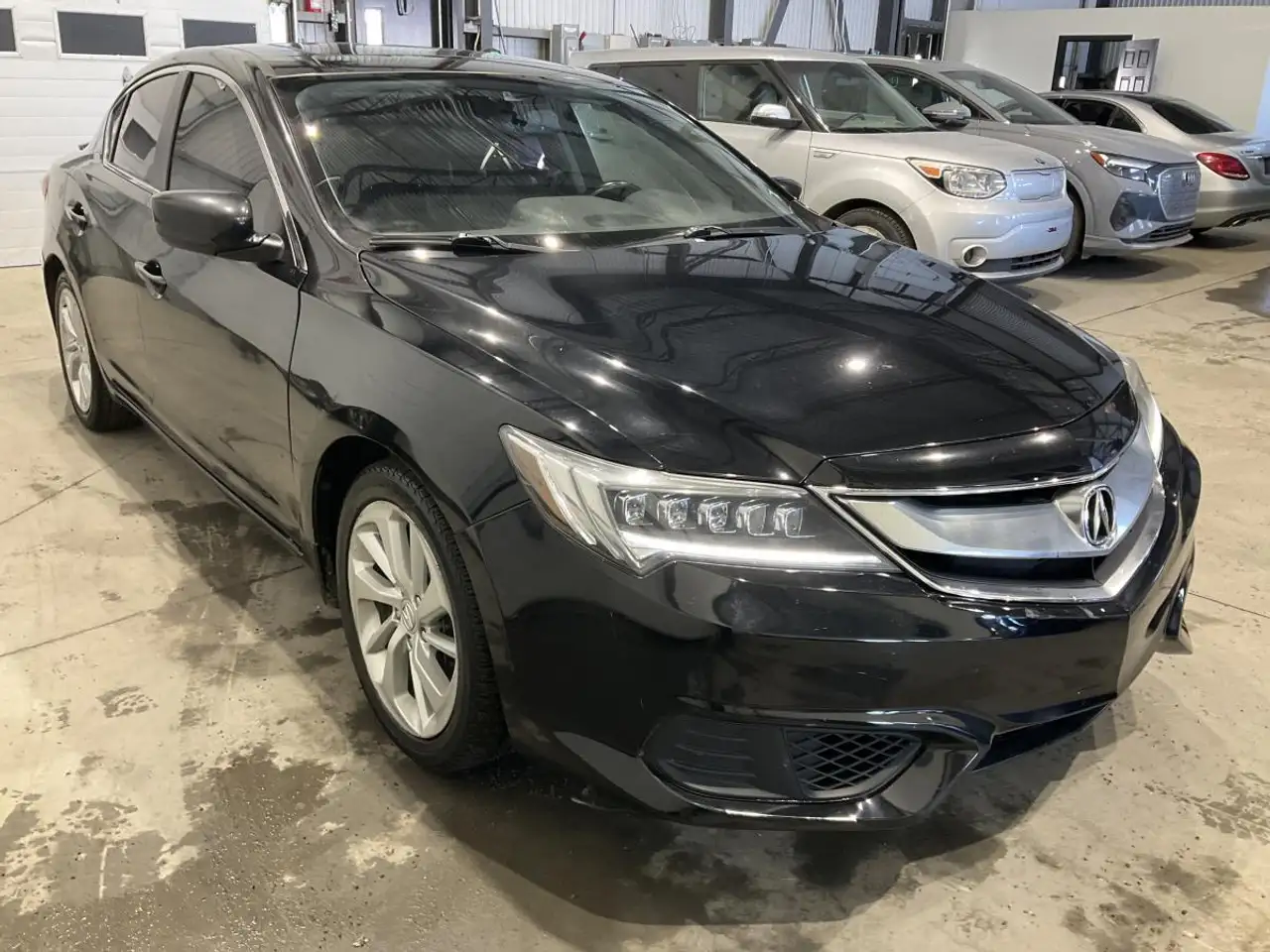 Acura ILX fotografie Acura ILX
