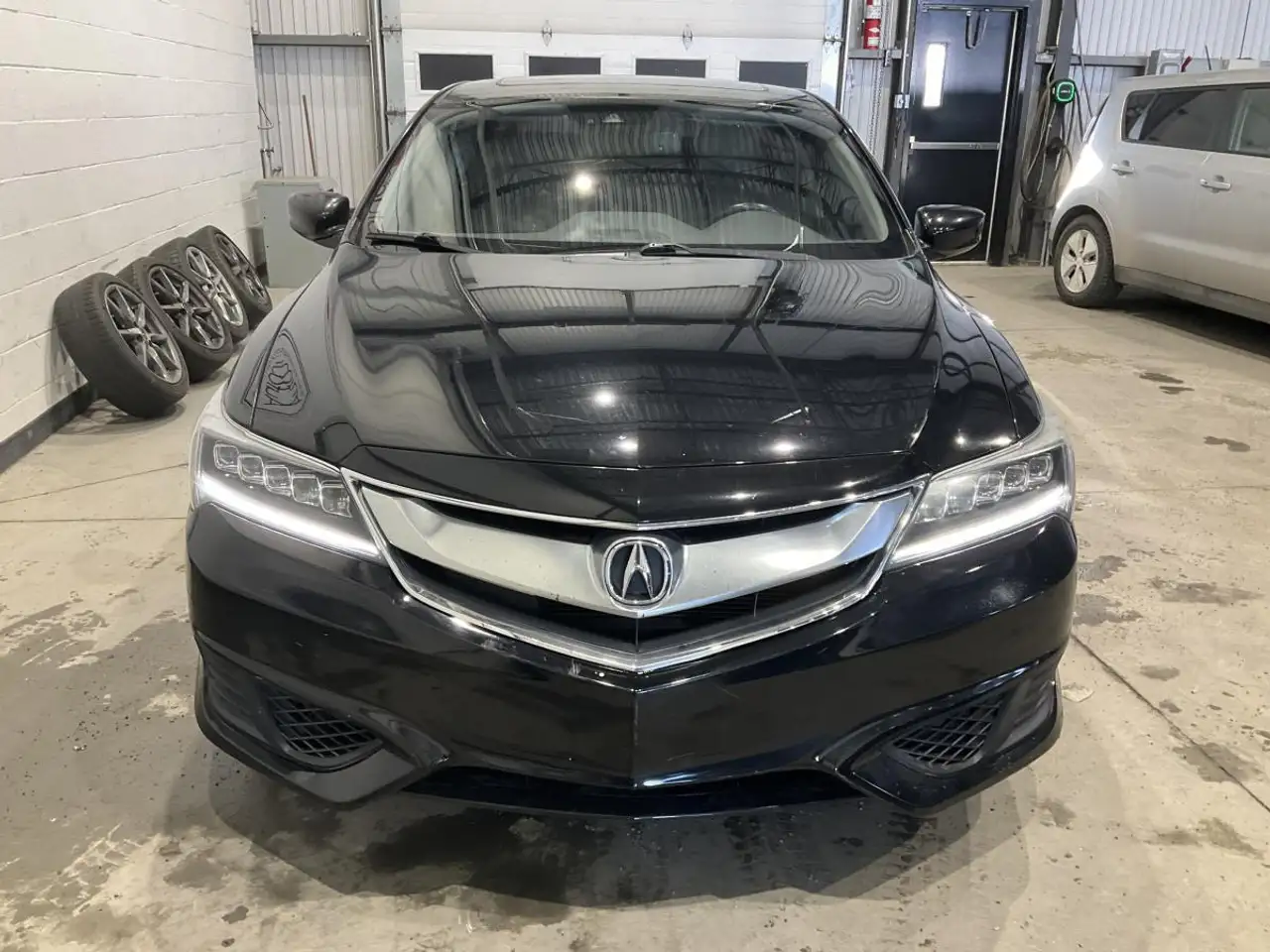 Acura ILX fotografie Acura ILX